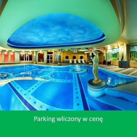 ביילסקו-ביאלה Papuga Park Hotel Wellness Marrakesz & Spa מראה חיצוני תמונה