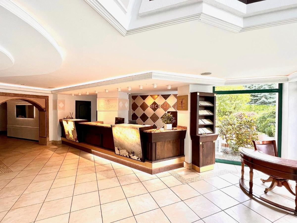 ביילסקו-ביאלה Papuga Park Hotel Wellness Marrakesz & Spa מראה חיצוני תמונה