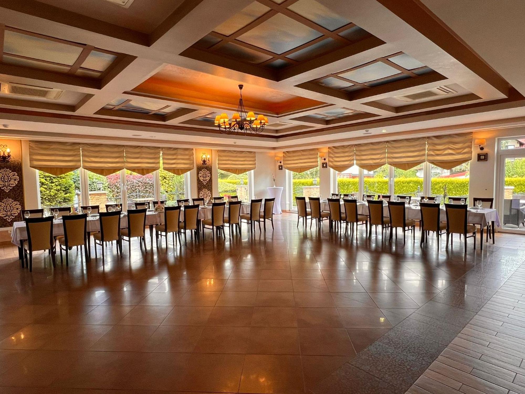 ביילסקו-ביאלה Papuga Park Hotel Wellness Marrakesz & Spa מראה חיצוני תמונה