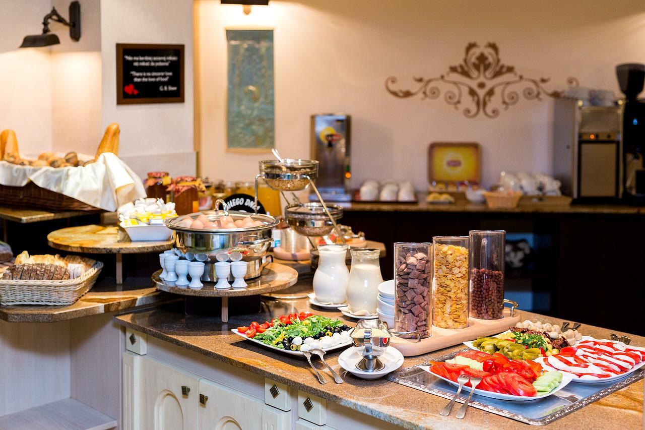 ביילסקו-ביאלה Papuga Park Hotel Wellness Marrakesz & Spa מראה חיצוני תמונה