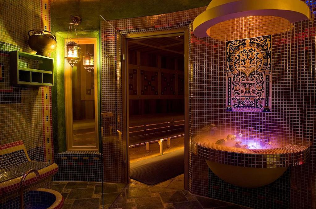 ביילסקו-ביאלה Papuga Park Hotel Wellness Marrakesz & Spa מראה חיצוני תמונה