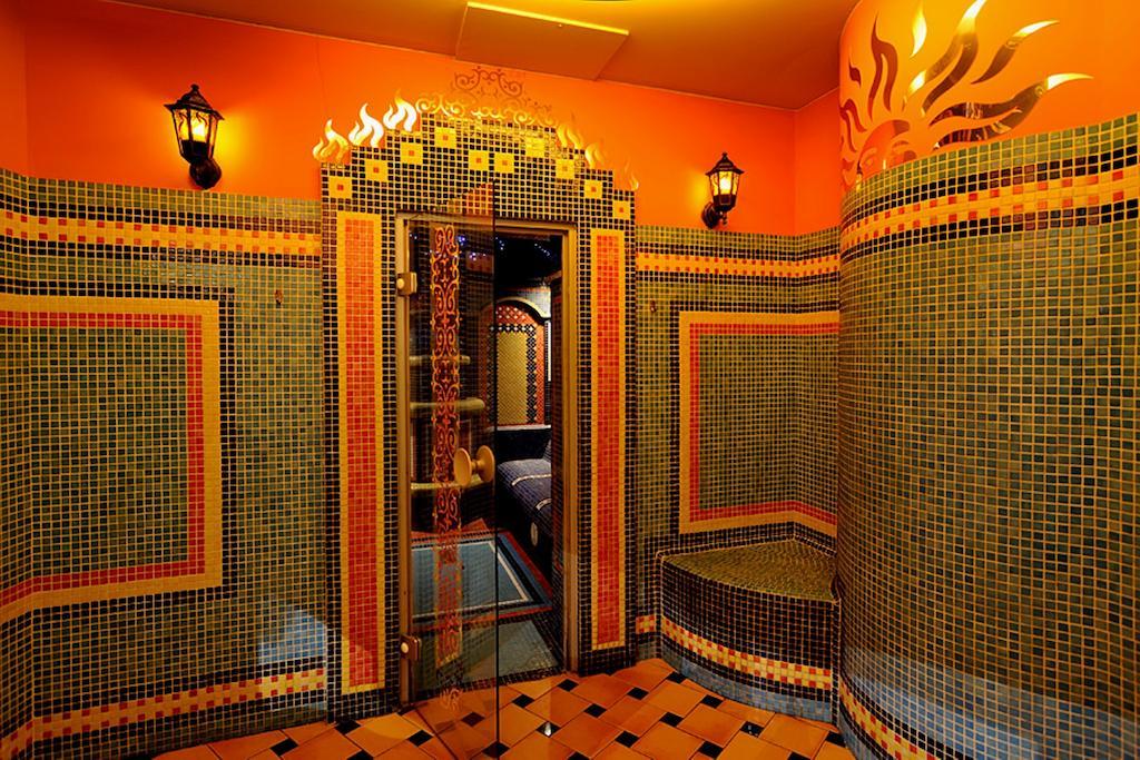 ביילסקו-ביאלה Papuga Park Hotel Wellness Marrakesz & Spa מראה חיצוני תמונה